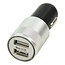 ProPlus Autolader - 2 USB-poorten - 12V/24V - Quick Charge - 3100mA