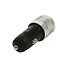 ProPlus Autolader - 2-weg USB A en C - 12/24 Volt - 3100mA