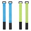 Pro Plus Tie Wraps - Kabelbinders - Klittenband - 190 x 20 mm - 8 stuks