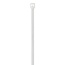 ProPlus Kabelbinders - 100 x 2.5 mm - 100 stuks - Wit - Sterk en Duurzaam