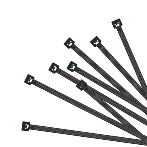 Pro Plus Kabelbinders 200 x 2.5 mm 100 stuks Zwart Pro Plus Kabelbinders 200 x 2.5 mm 100 stuks Zwart