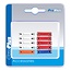 ProPlus Torpedo zekeringen assortiment - 10-delig - diverse ampères