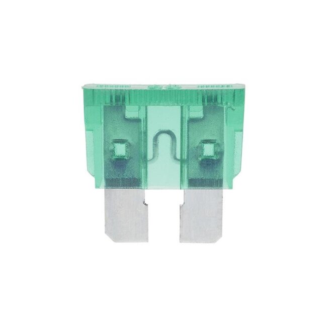 ProPlus Steekzekeringen - 30 Ampère - Groen - 6 stuks - Voor auto en vrachtwagen