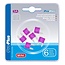 ProPlus Mini steekzekeringen - 3A - Paars - 6 stuks