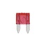 ProPlus Mini autozekeringen - 10 ampère - rood - 6 stuks