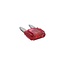 ProPlus Mini autozekeringen - 10 ampère - rood - 6 stuks
