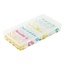 ProPlus Mini steekzekeringen - assorti - 120 stuks - kunststof box