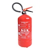 Pro Plus Brandblusser met Manometer - Poeder - Brandklasse ABC - 9 kilo Pro Plus Brandblusser met Manometer - Poeder - Brandklasse ABC - 9 kilo