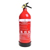 Pro Plus Brandblusser met Manometer- Schuim - Brandklasse ABF - 2000 ml Pro Plus Brandblusser met Manometer- Schuim - Brandklasse ABF - 2000 ml