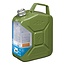 Pro Plus Jerrycan 5 liter - Metaal - Groen - met Magnetische Schroefdop - UN- en TÜV/GS Gekeurd