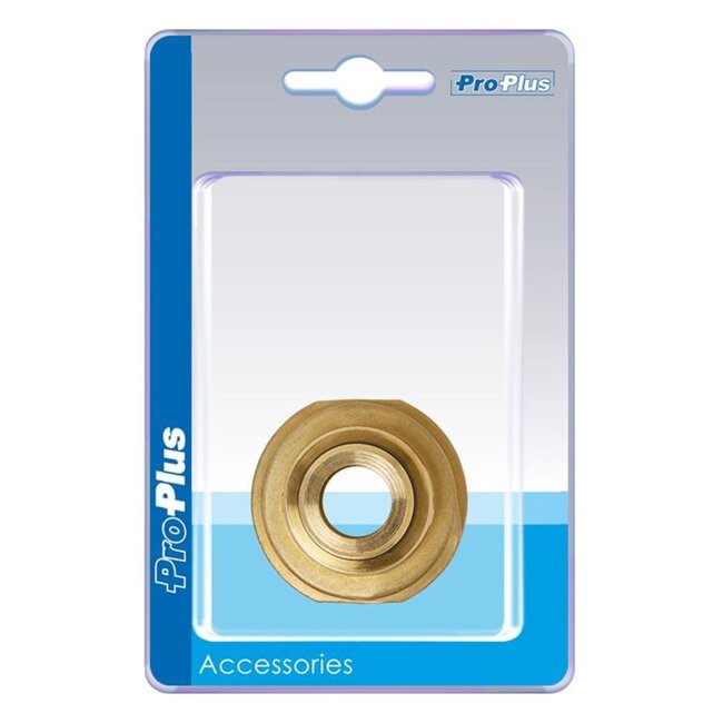 ProPlus LPG nippel - Europa - 22 mm - eenvoudig tanken in meerdere landen