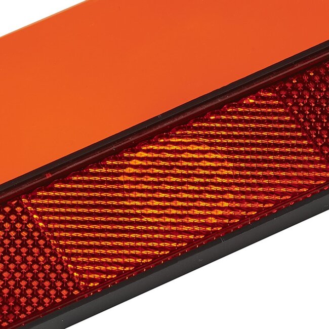 ProPlus Compacte gevarendriehoek - reflecterend - E-gekeurd - eenvoudig op te zetten