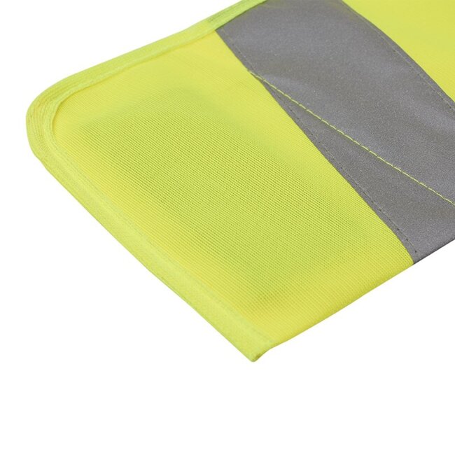 ProPlus Waarschuwingsbanden met magneten - reflecterend - 60 x 14 cm - 2 stuks