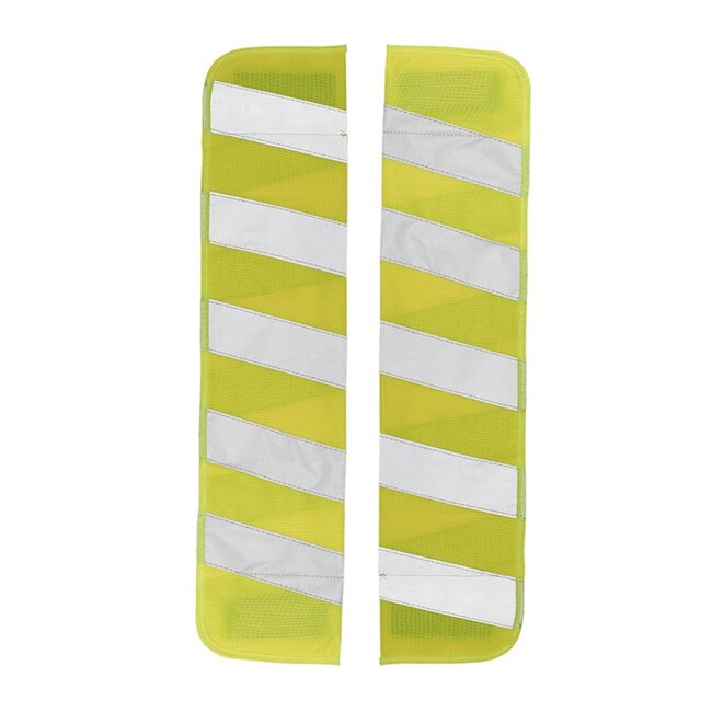 ProPlus Waarschuwingsbanden met magneten - reflecterend - 60 x 14 cm - 2 stuks