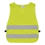 ProPlus Reflecterend veiligheidsvest voor kinderen - geel - maat S