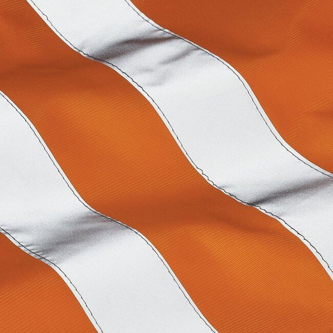 ProPlus Reflecterend veiligheidsvest - neon oranje - one size - klittenbandsluiting