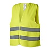 Pro Plus Veiligheidsvest Klasse 2 - Geel Pro Plus Veiligheidsvest Klasse 2 - Geel
