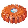 Pro Plus Waarschuwings - Disk - 16 LED's - Oranje Pro Plus Waarschuwings - Disk - 16 LED's - Oranje