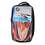 ProPlus Startkabelset - 400 Ampère - 3 meter - Inclusief tas - Rood en zwart