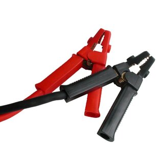 ProPlus Startkabelset - Rood en Zwart - 50 mm2 - Koperkabel