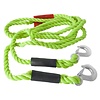 Pro Plus Sleeptouw - 3000 kilo - Snelsluiting Sleepkabel 3 Ton Pro Plus Sleeptouw - 3000 kilo - Snelsluiting Sleepkabel 3 Ton
