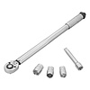 Pro Plus Momentsleutel 1/2" in Koffer - 17, 19 en 21 mm Doppen - 40Nm - 210Nm Pro Plus Momentsleutel 1/2" in Koffer - 17, 19 en 21 mm Doppen - 40Nm - 210Nm