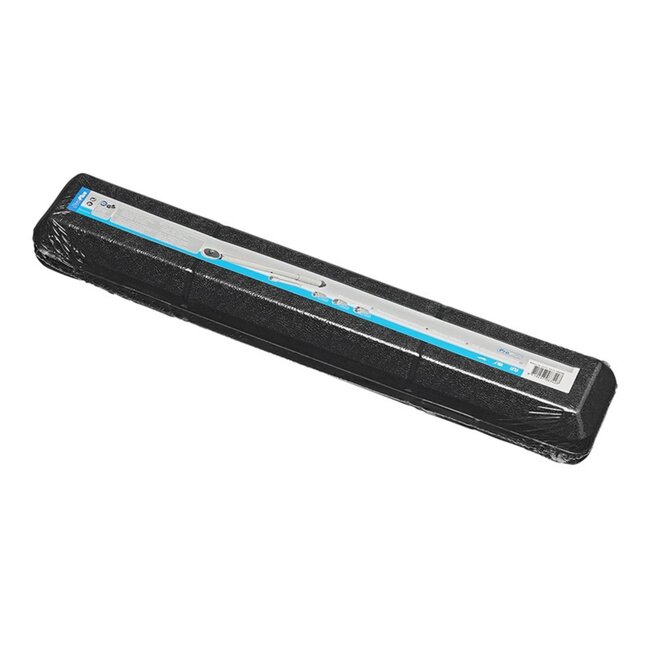 ProPlus Momentsleutel 1/2" - 40-210 Nm - Inclusief Doppen en Koffer