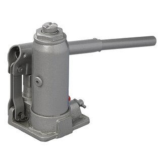 ProPlus Hydraulische potkrik - 2 ton - TÜV/GS-gekeurd - Compact ontwerp - Veilig gebruik ProPlus Hydraulische potkrik - 2 ton - TÜV/GS-gekeurd - Compact ontwerp - Veilig gebruik
