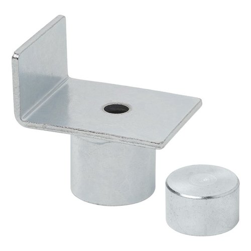 Pro Plus Adapter Enkele Opstaande Rand t.b.v. Potkrik - Ø 20 t/m 27 mm Pro Plus Adapter Enkele Opstaande Rand t.b.v. Potkrik - Ø 20 t/m 27 mm