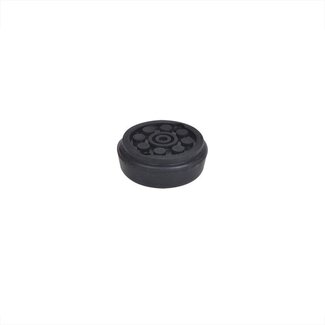 ProPlus Beschermrubber voor garagekrik - 39 mm diameter - 15 mm dikte