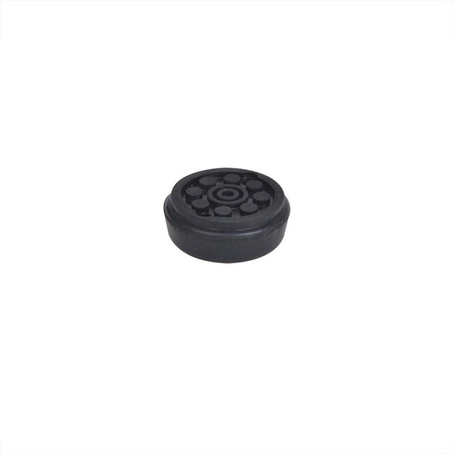 ProPlus Beschermrubber voor garagekrik - 39 mm diameter - 15 mm dikte