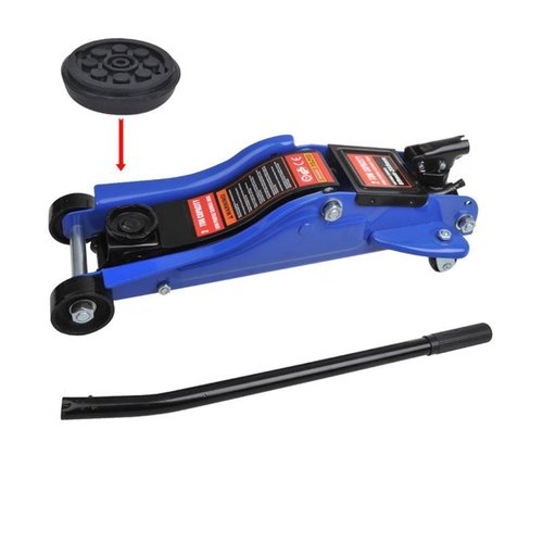 Pro Plus Beschermrubber voor Garagekrik - 52 x 13 mm Pro Plus Beschermrubber voor Garagekrik - 52 x 13 mm