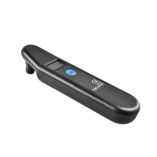 Pro Plus Bandenspanningsmeter Digitaal - Meetbereik 0 t/m 7 Bar Pro Plus Bandenspanningsmeter Digitaal - Meetbereik 0 t/m 7 Bar