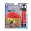 ProPlus Vloeistof- en luchtpomp - Multifunctioneel - Inclusief adapters - Compact formaat