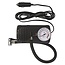 ProPlus Mini luchtcompressor - 12 volt - met manometer en verloopnippels - compact en handzaam