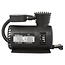 ProPlus Mini luchtcompressor - 12 volt - met manometer en verloopnippels - compact en handzaam