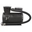 ProPlus Mini luchtcompressor - 12 volt - met manometer en verloopnippels - compact en handzaam
