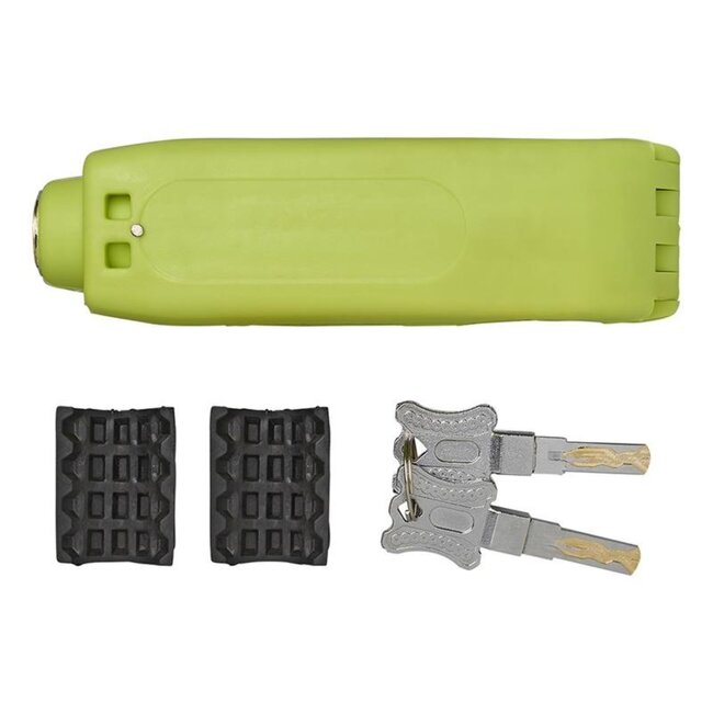 ProPlus Handremslot voor motorfiets en scooter - Inclusief 2 sleutels - Compact en weerbestendig