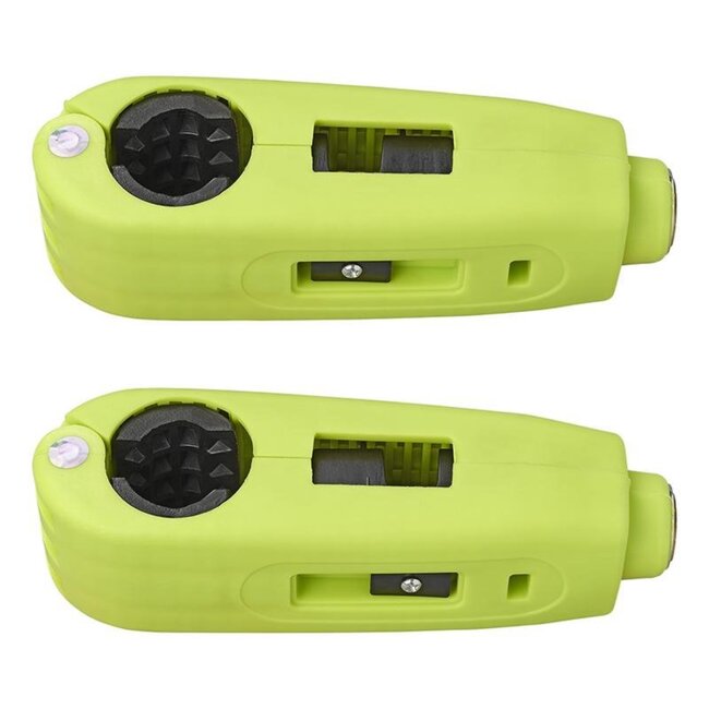 ProPlus Handremslot voor motorfiets en scooter - Inclusief 2 sleutels - Compact en weerbestendig