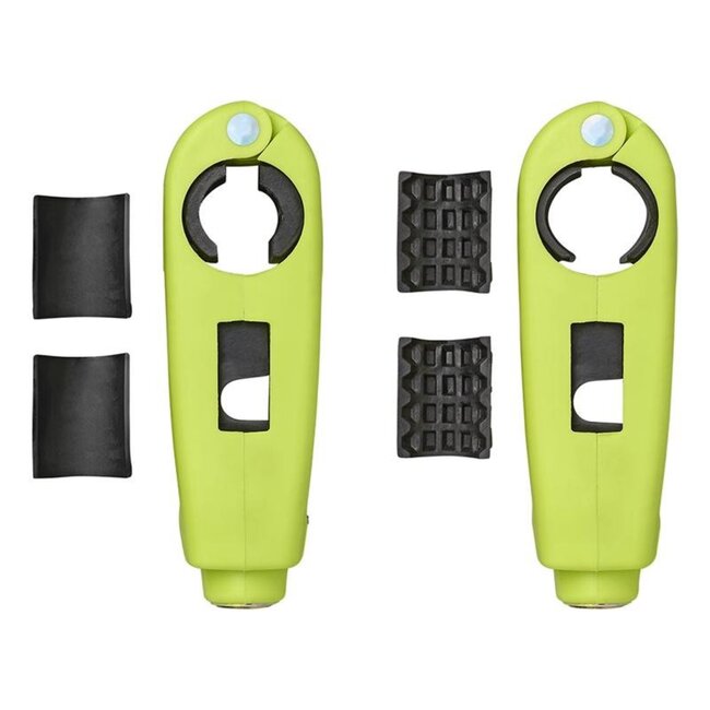 ProPlus Handremslot voor motorfiets en scooter - Inclusief 2 sleutels - Compact en weerbestendig