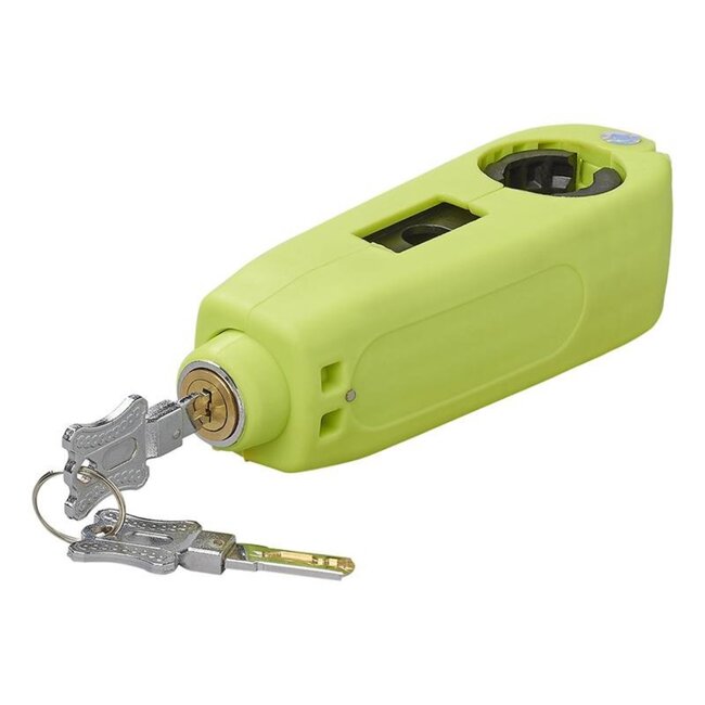 ProPlus Handremslot voor motorfiets en scooter - Inclusief 2 sleutels - Compact en weerbestendig