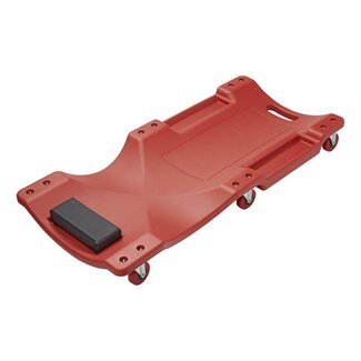 ProPlus Garage rolbed - Comfortabel en verrijdbaar - 92 cm