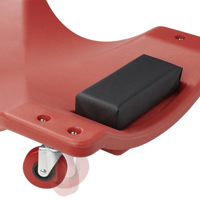 ProPlus Garage rolbed - Comfortabel en verrijdbaar - 92 cm