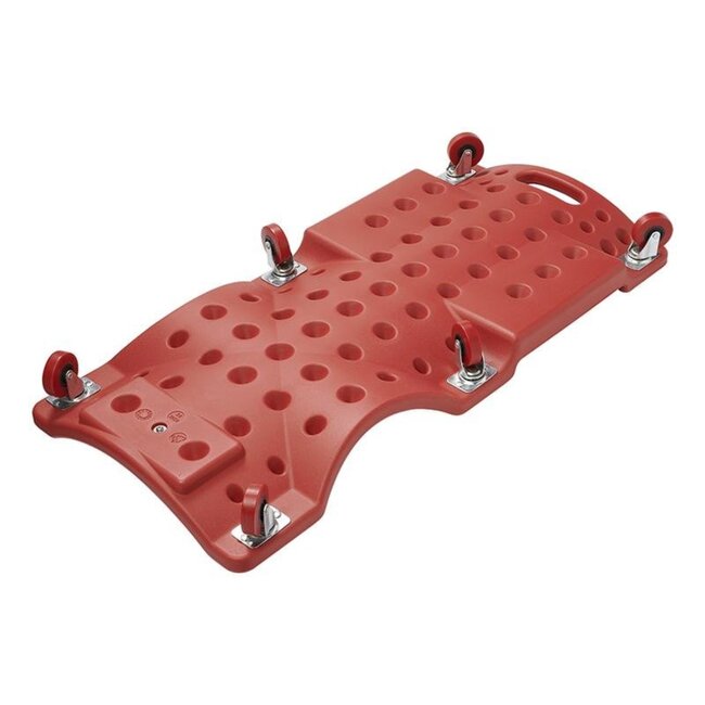 ProPlus Garage rolbed - Comfortabel en verrijdbaar - 92 cm