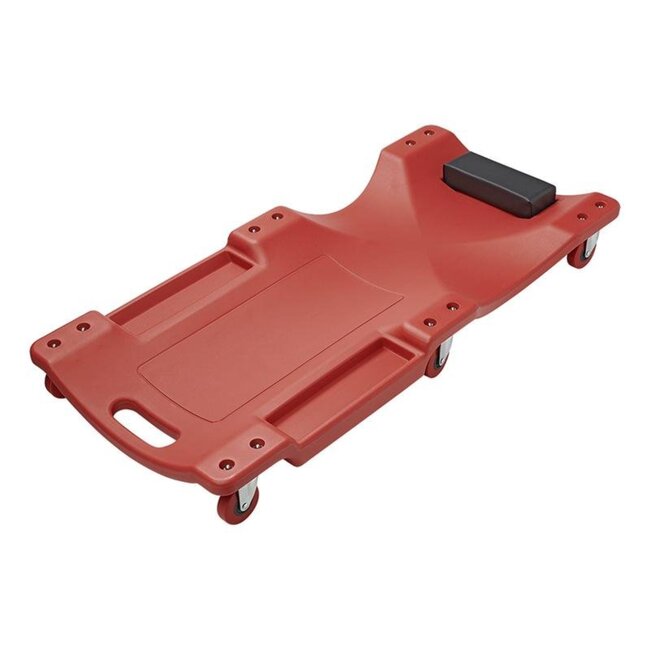 ProPlus Garage rolbed - Comfortabel en verrijdbaar - 92 cm