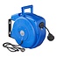 ProPlus Automatische kabelhaspel - 15 meter - 220V - stootvast - wand/plafond bevestiging