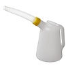 Pro Plus Oliekan met Flexibele Schenktuit - 1 Liter Pro Plus Oliekan met Flexibele Schenktuit - 1 Liter