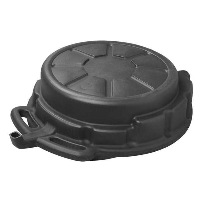 ProPlus Olieopvangbak met schenktuit - 15 liter - duurzaam kunststof - zwart - multifunctioneel