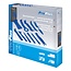 ProPlus Demontage gereedschap set - 11-delig - Slagvast nylon - Blauw