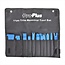 ProPlus Demontage gereedschap set - 11-delig - Slagvast nylon - Blauw